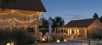 Resort Village Majer - Apartments, Glamping - Slovenia