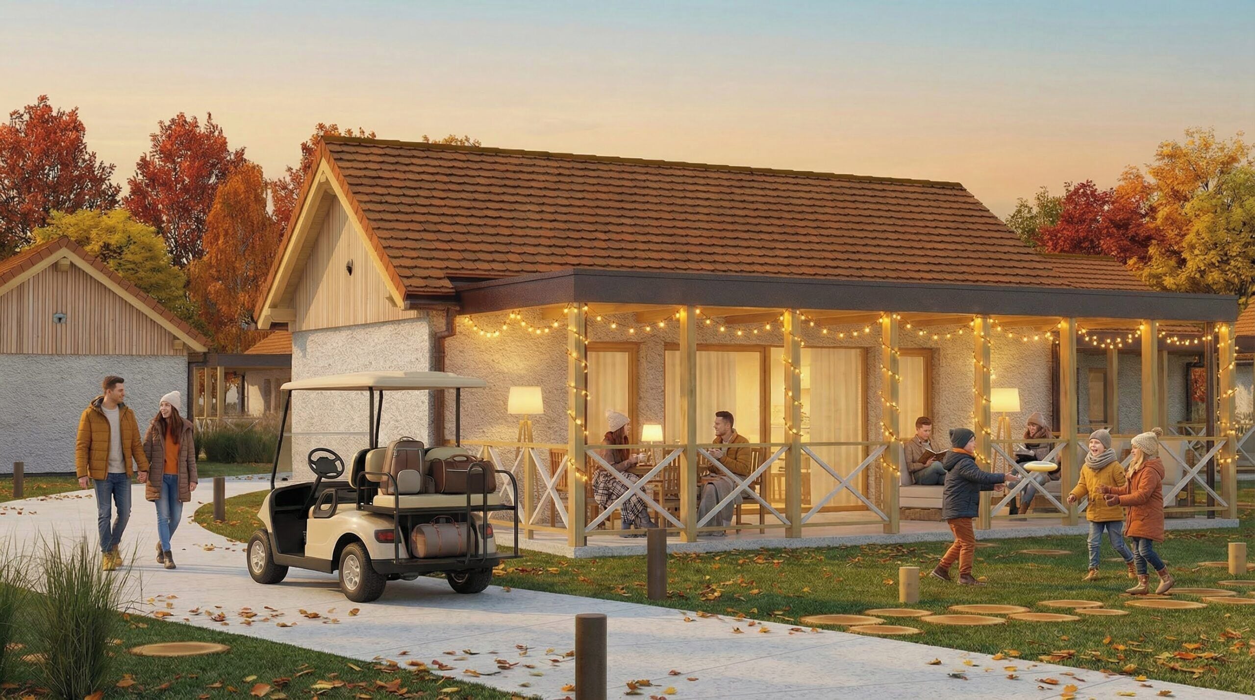 Superior Bungalow | Terrace/patio