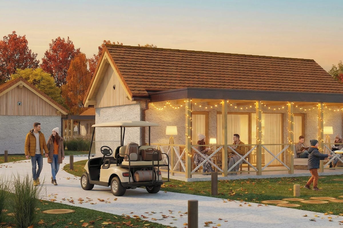 Superior Bungalow | Terrace/patio