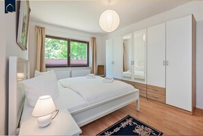 3 Schlafzimmer, kostenloses WLAN