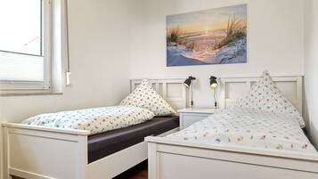 3 Schlafzimmer, Bügeleisen/Bügelbrett, Reisekinderbett