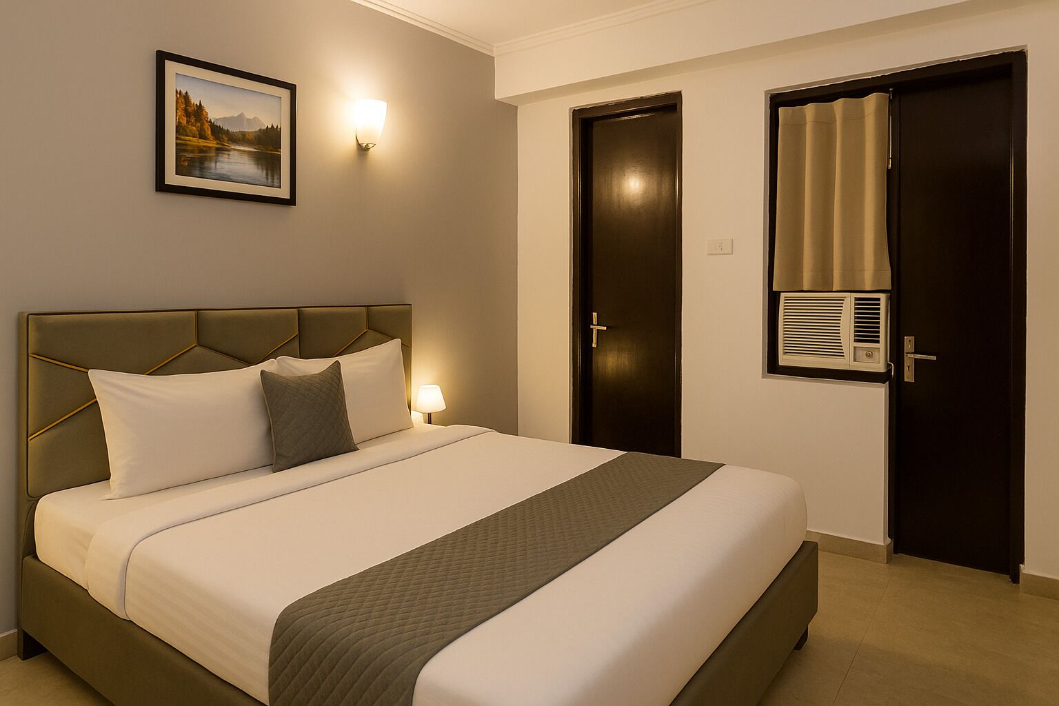 Standard Double Room