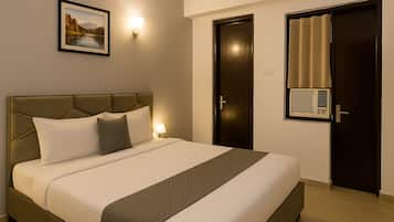 Standaard tweepersoonskamer | Gratis wifi