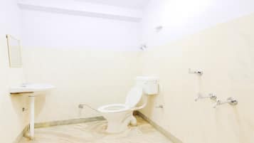 Quarto luxo | Banheiro