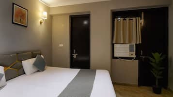 Quarto luxo | Wi-Fi de cortesia