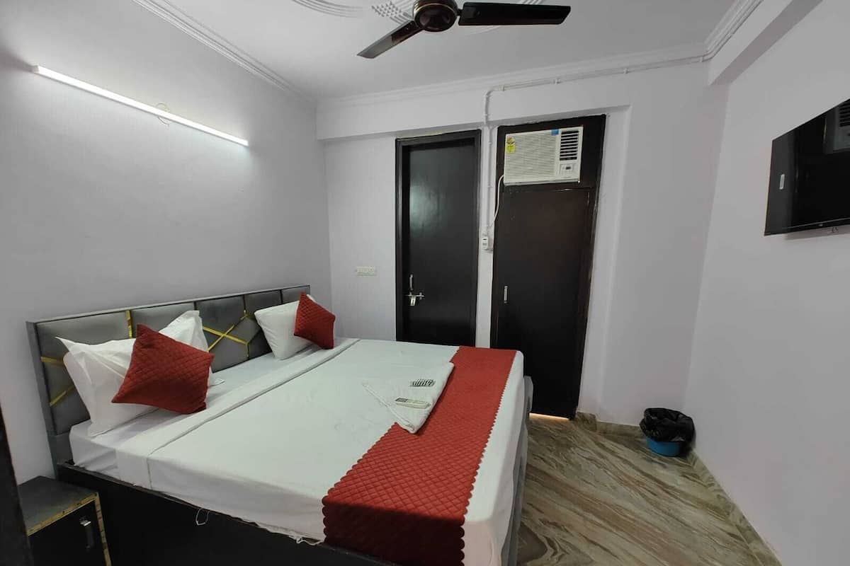 1 bedroom, free WiFi