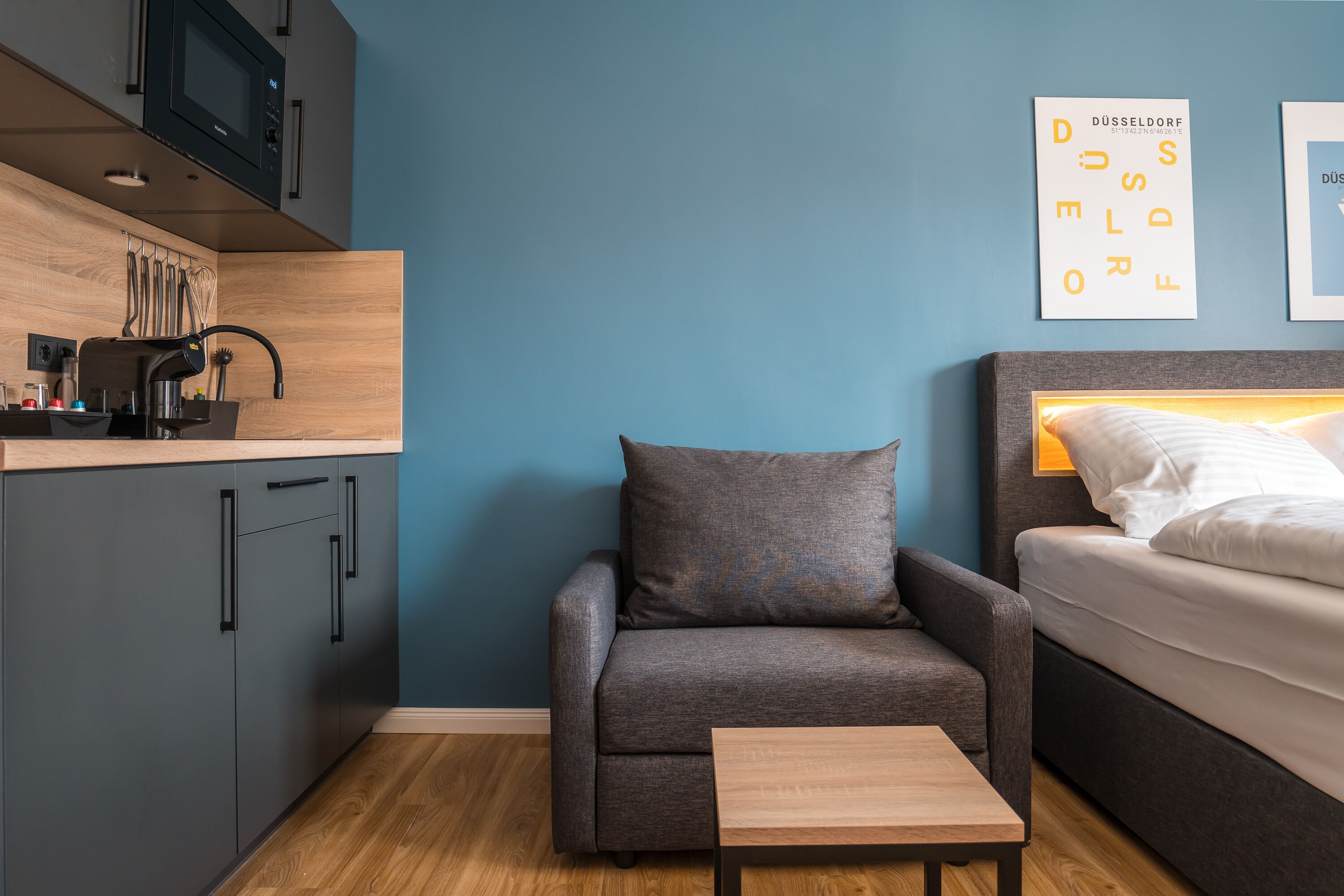 Foto - Antares Apartments