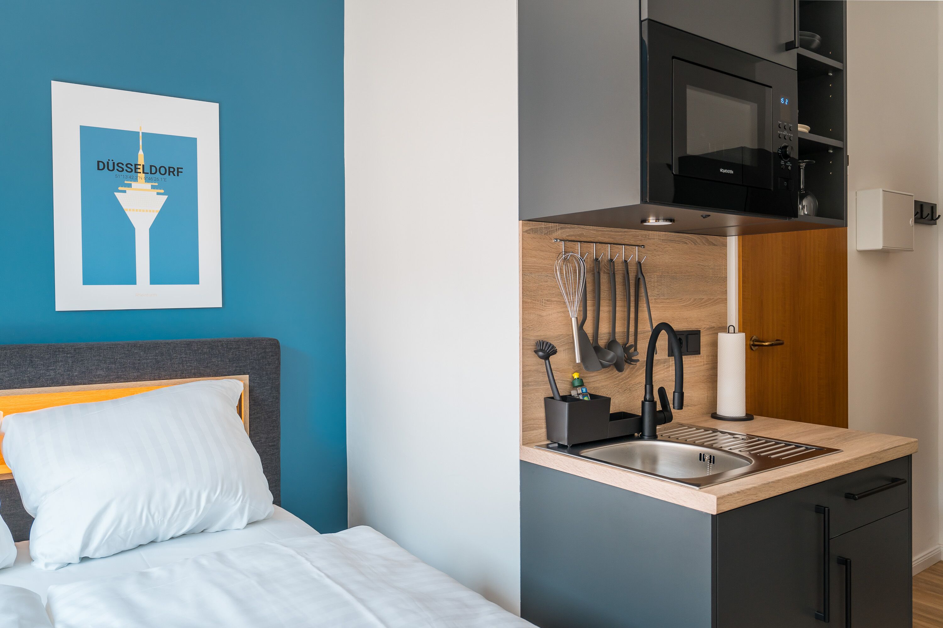 Foto - Antares Apartments