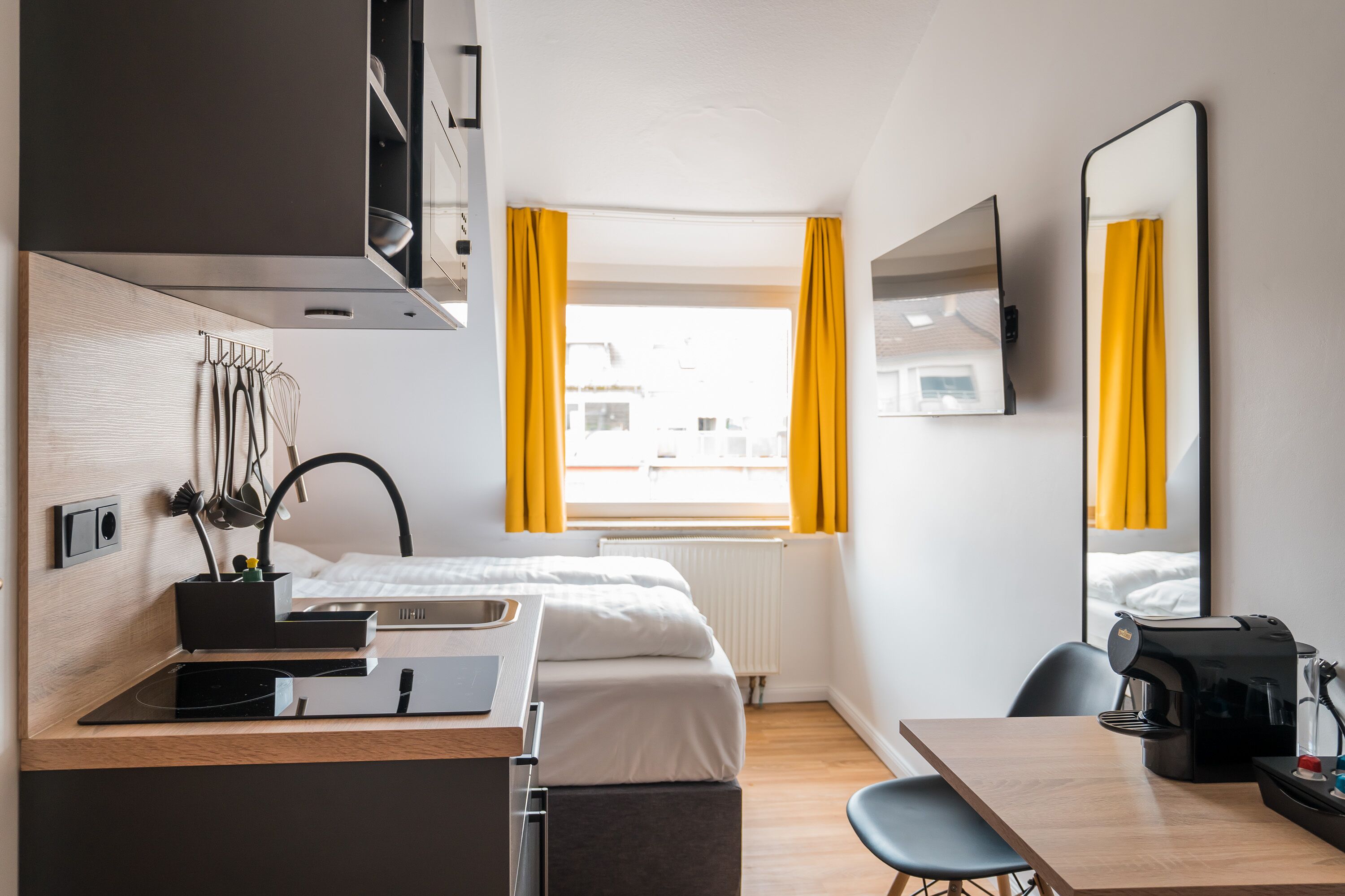 Foto - Antares Apartments