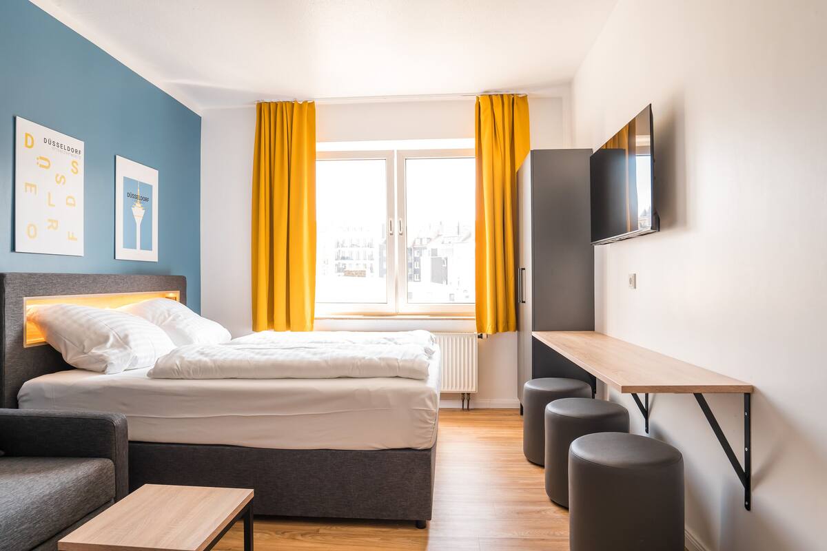 Superior Apartment | 1 bedroom, free WiFi, bed sheets