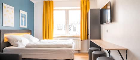 Superior Apartment | 1 bedroom, free WiFi, bed sheets