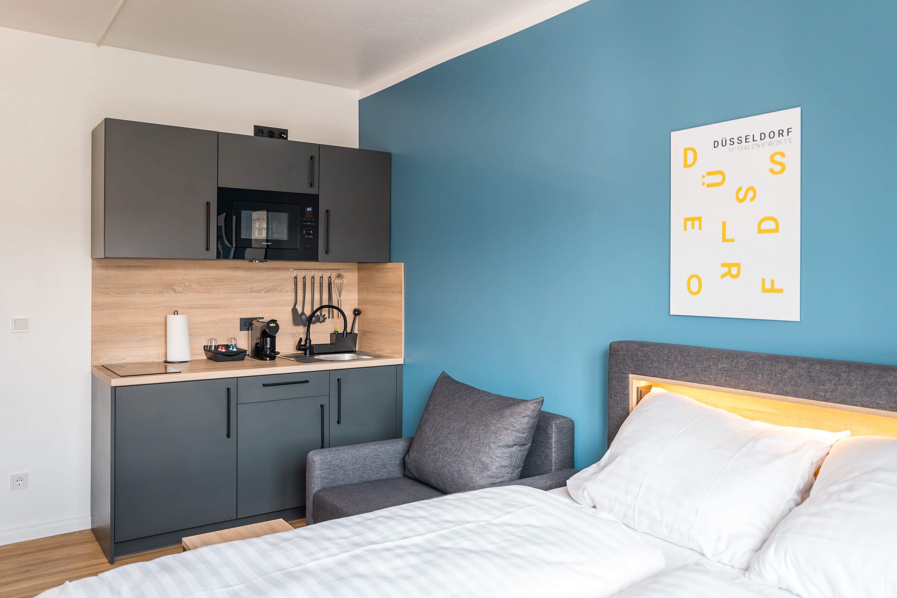 Foto - Antares Apartments