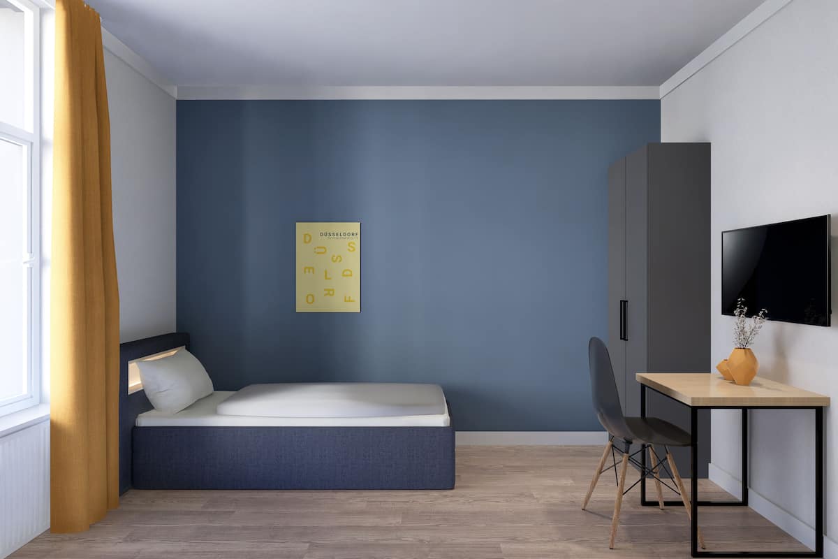 Comfort Apartment | 1 bedroom, free WiFi, bed sheets