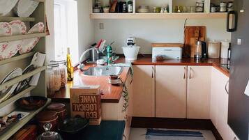 Privat køkken