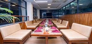 Interior detail - MeroStay 137 Hotel Eye (Lalitpur)