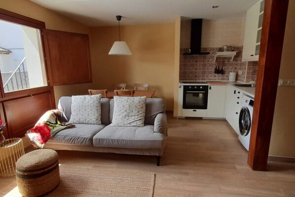 منطقة المعيشة