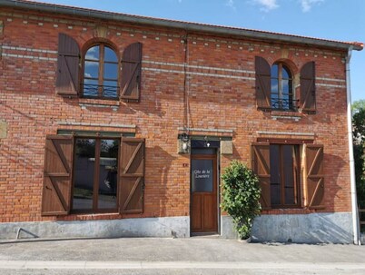 Gîte de la Louvière - Maison de Campagne