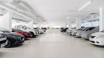 Free self-parking