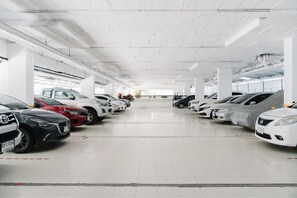 Free self parking - Bansuay Rattanathibet (Nonthaburi)