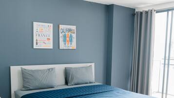 Standard Apartment | 1 bedroom, desk, free WiFi