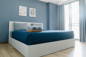 Departamento estándar | 1 habitación, escritorio y wifi gratis 