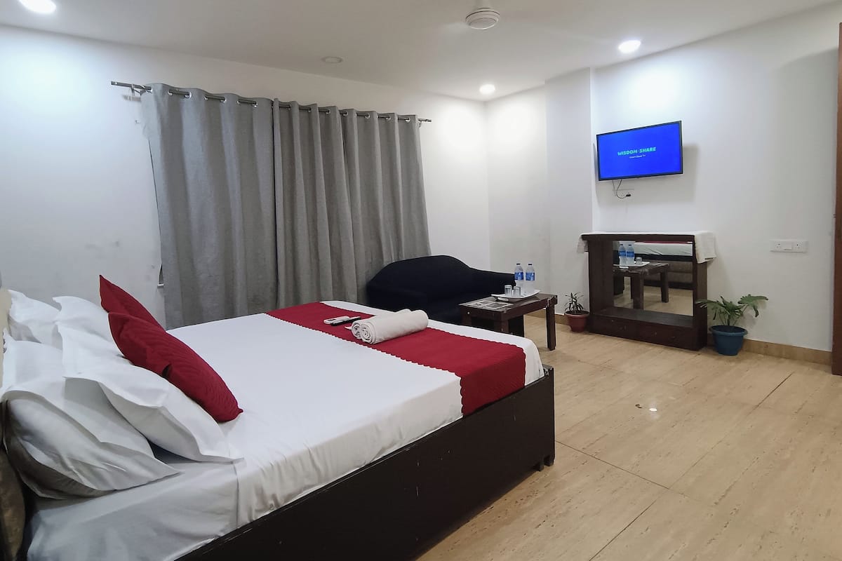 Doppelzimmer | Kostenloses WLAN