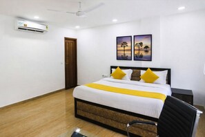 Kamar Deluks | Wi-Fi gratis