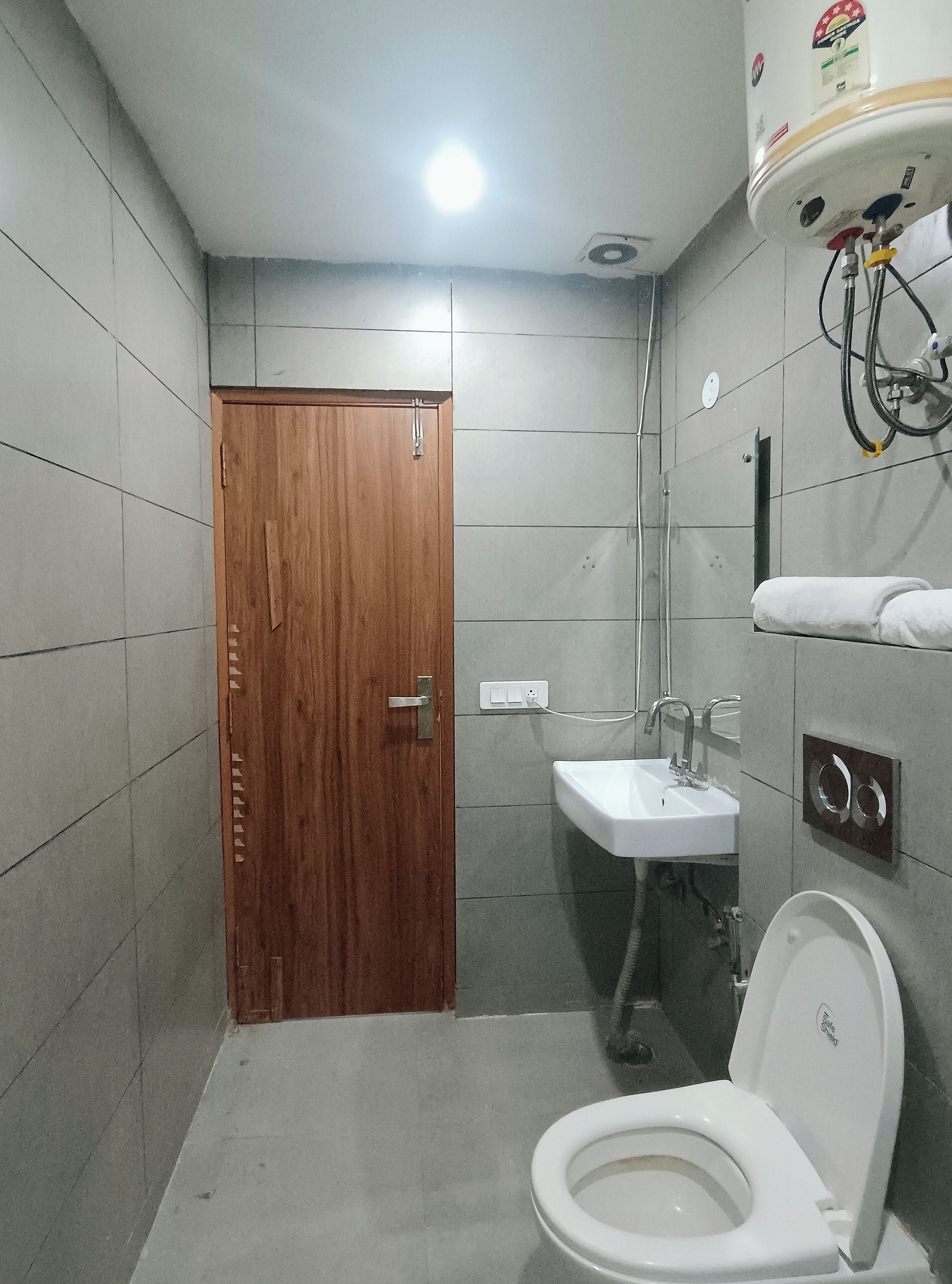 豪華客房 | 浴室