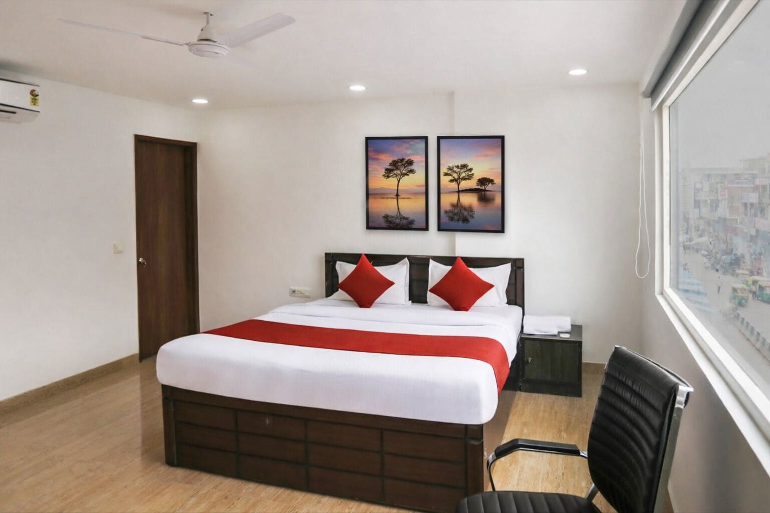 더블룸 | 무료 WiFi