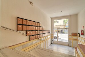 Interior - Studio Apartment "Lintras" with Shared Pool & Wi-Fi (Torrox)