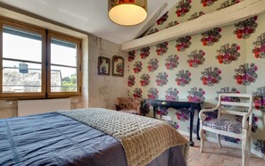 2 Schlafzimmer, Rollstuhlgeeignet