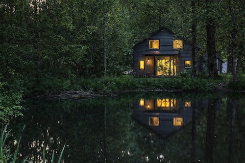 Perch - Modern & Tranquil 3BR Cabin