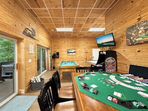 Sala de juegos