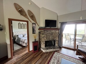 1 slaapkamer, gratis wifi, beddengoed