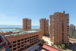 Exterior - Apartment "Sunny One Bedroom" with Sea View  & Wi-Fi (Fuengirola)
