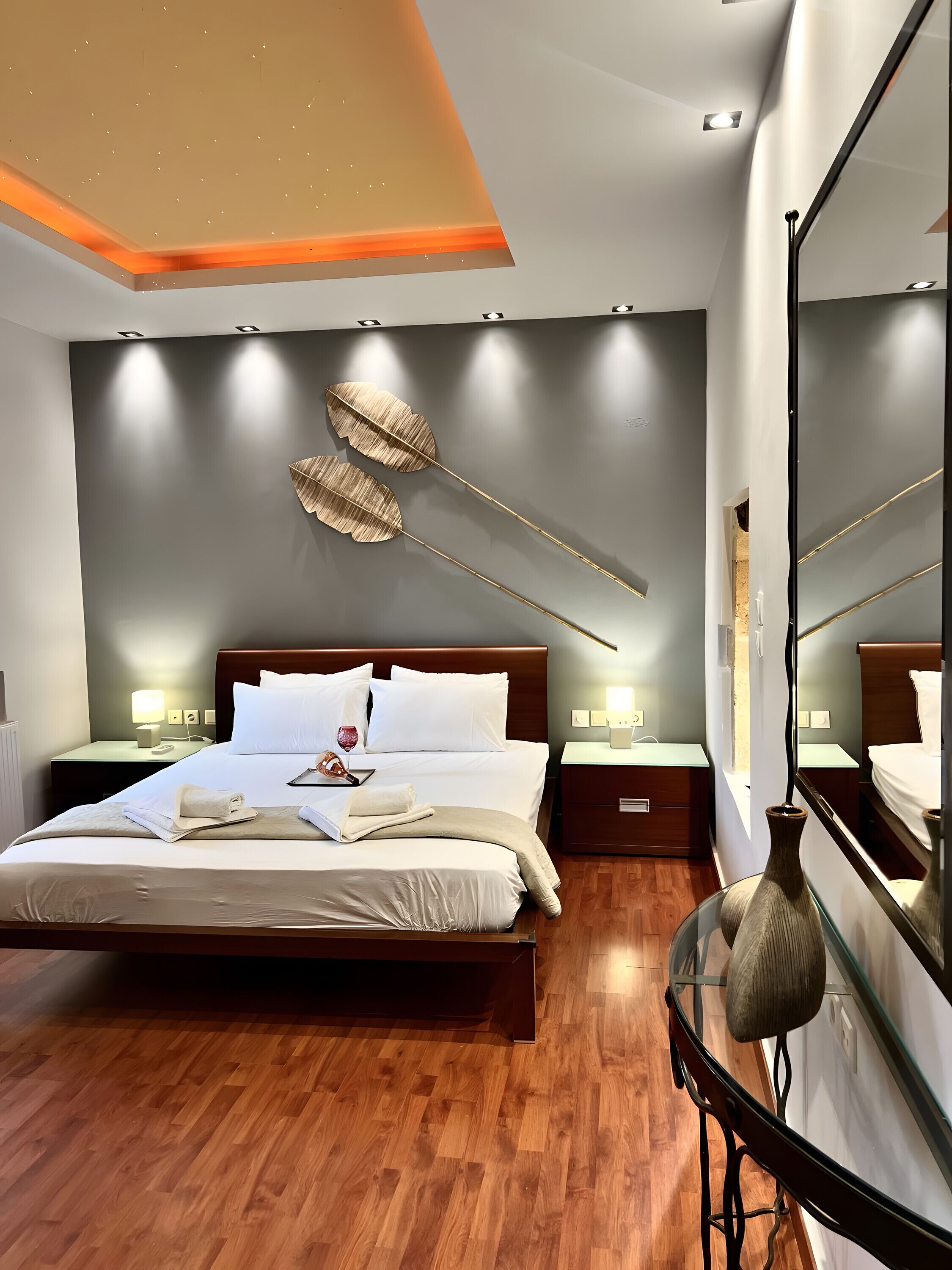 2 dormitoris, planxa i posts de planxar, wifi gratuïta i roba de llit 