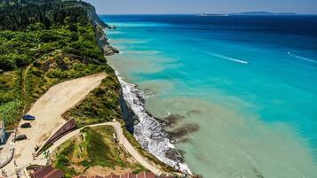 Playa en los alrededores