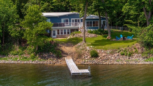 Edgewater Retreat On Mille Lacs