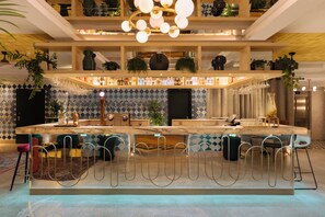 Bar (a l'allotjament)