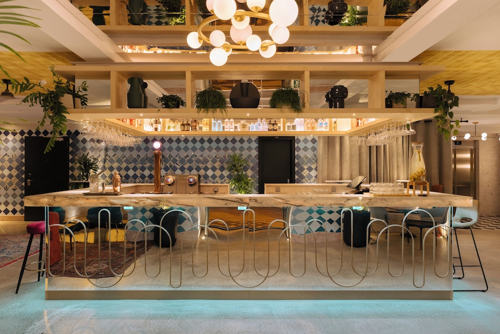 Pestana Rua Augusta by null