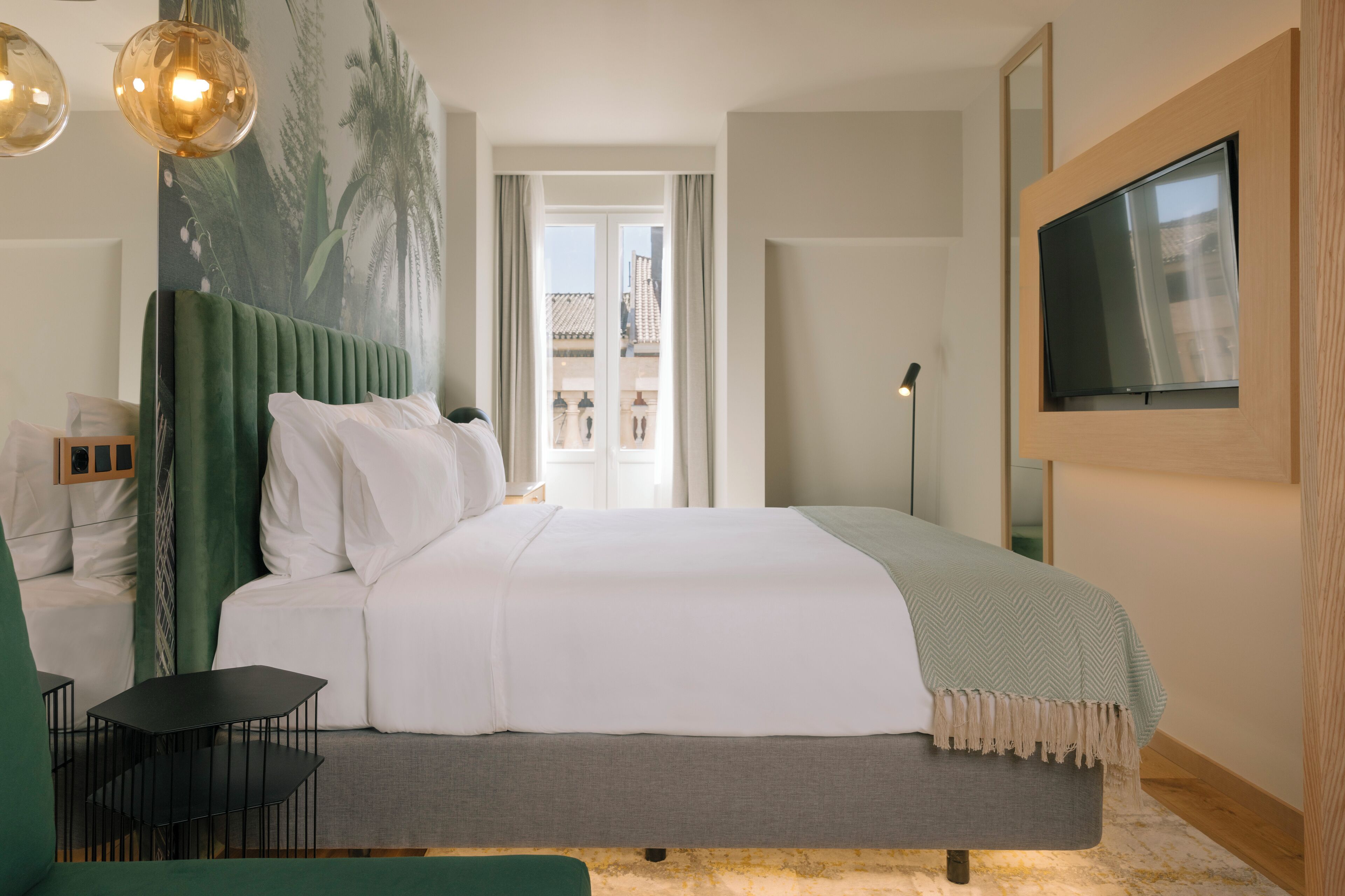 Superior-rum (Plus) | Utsikt från rummet