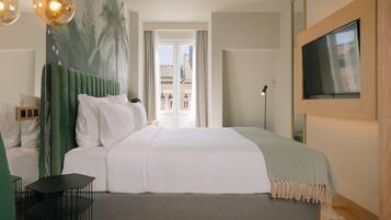 Superior-rum (Plus) | Utsikt frÄn rummet