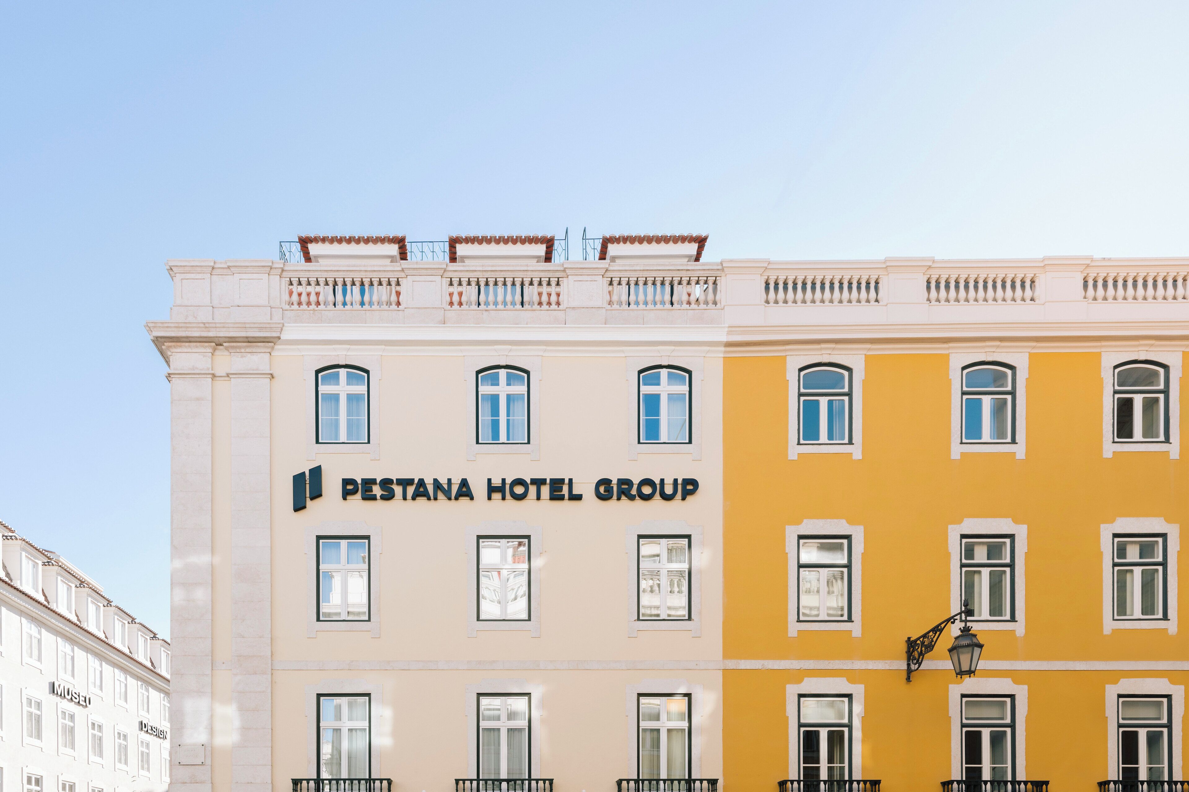 Foto - Pestana Rua Augusta Lisboa