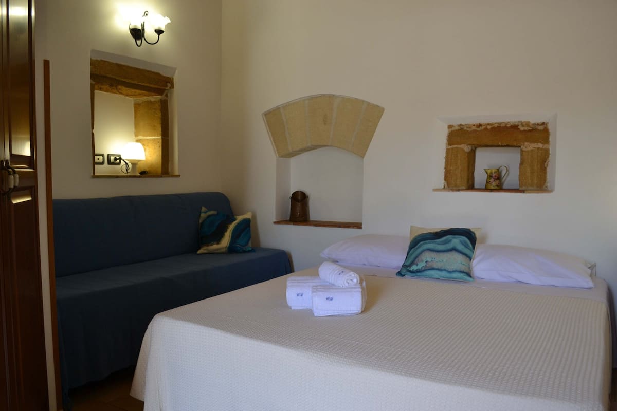 Comfort Double Room, 1 Double Bed, Ensuite, Garden View
