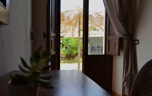 Udsigt fra værelset