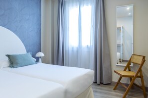 2 slaapkamers, een strijkplank/strijkijzer, gratis wifi, beddengoed