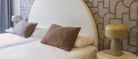 Strykjärn/strykbräda, gratis wi-fi och sängkläder