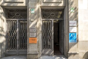 Außendetails