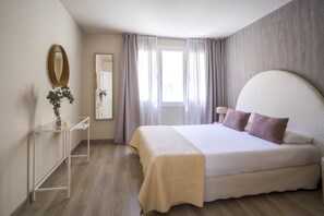 2 dormitorios, tabla de planchar con plancha, wifi gratis y ropa de cama