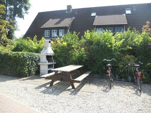 Speisen im Freien